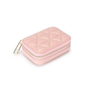 Diamond Quilt Lipstick Case